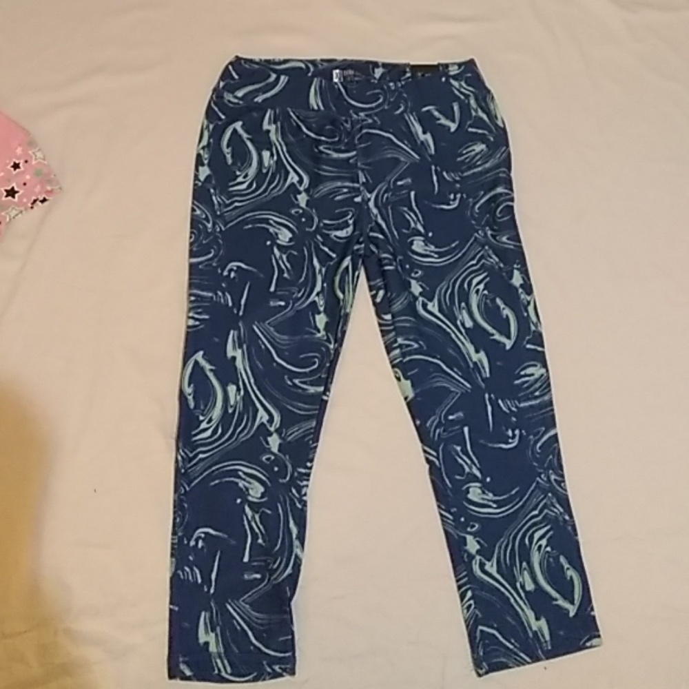 Exercise pants
